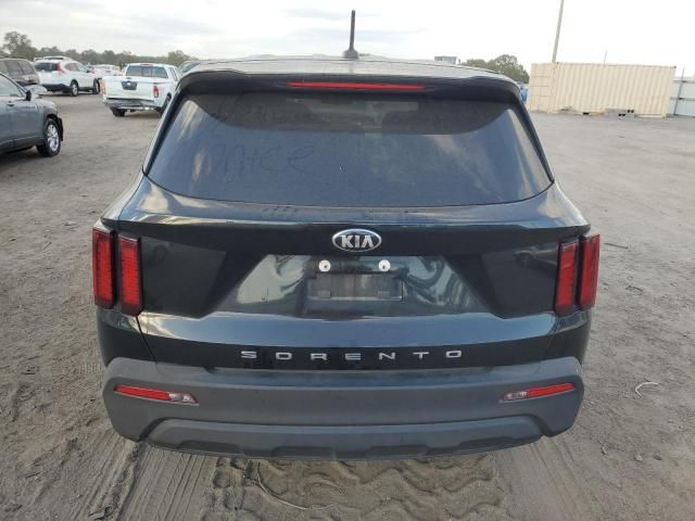 2021 KIA Sorento LX