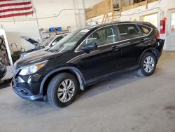 Honda salvage cars for sale: 2014 Honda CR-V EX