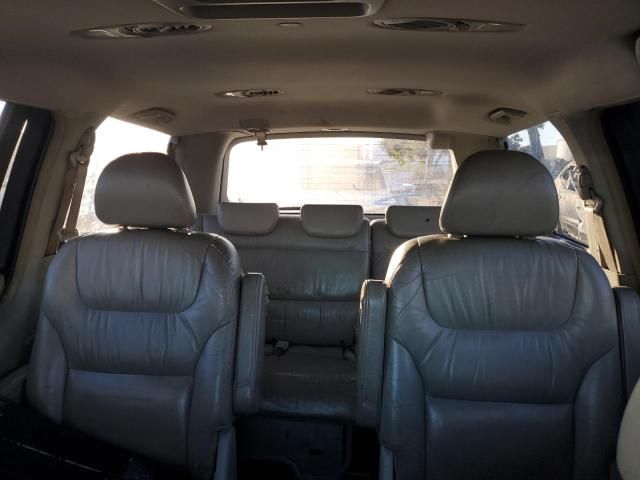 2006 Honda Odyssey Touring