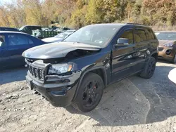 Vehiculos salvage en venta de Copart Marlboro, NY: 2018 Jeep Grand Cherokee Laredo