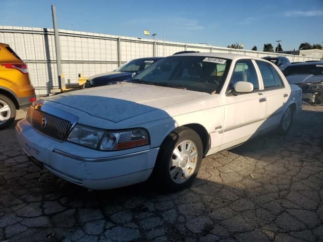 2004 Mercury Grand Marquis LS