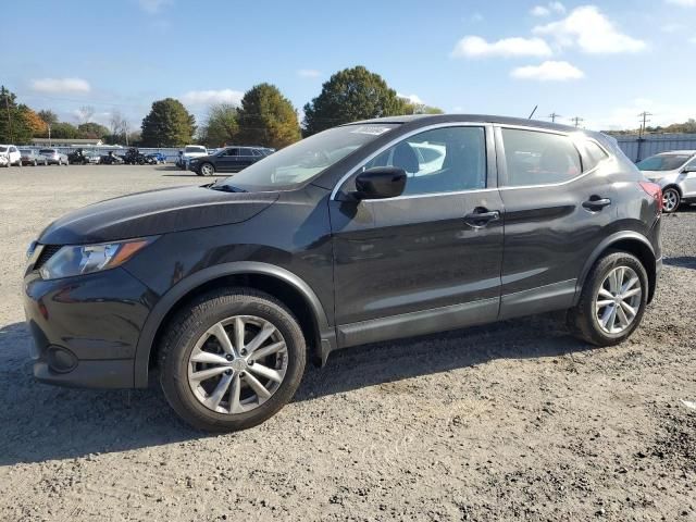 2017 Nissan Rogue Sport S