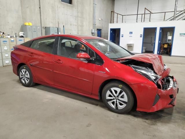 2017 Toyota Prius