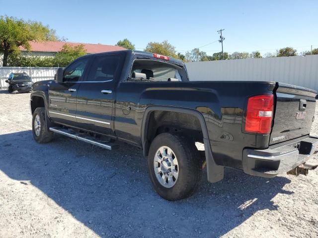 2015 GMC Sierra K2500 SLT