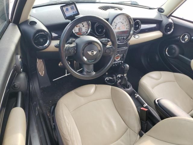 2011 Mini Cooper S