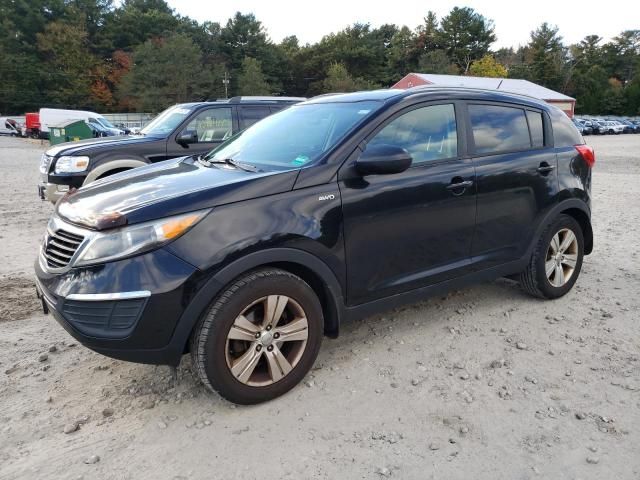 2013 KIA Sportage LX