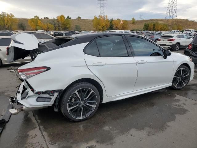 2019 Toyota Camry XSE