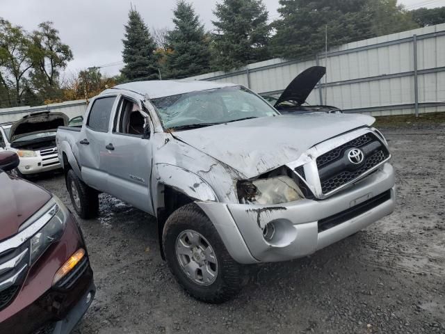 2011 Toyota Tacoma Double Cab