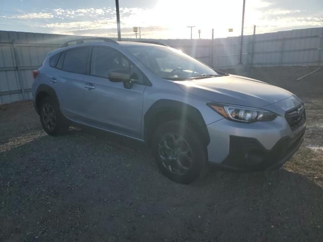 2023 Subaru Crosstrek Sport