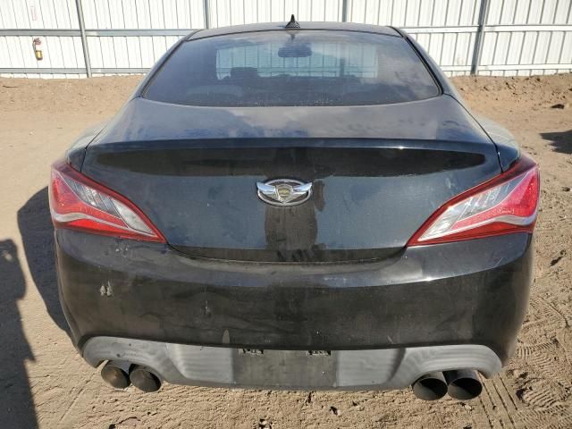 2016 Hyundai Genesis Coupe 3.8L