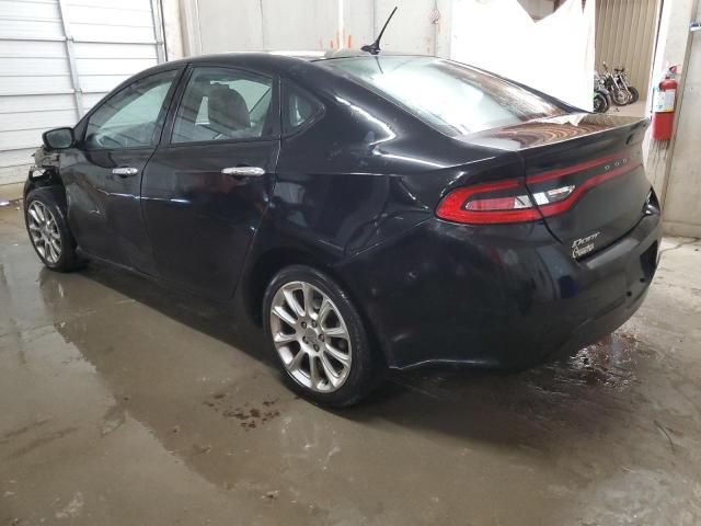 2014 Dodge Dart Limited