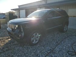 Salvage cars for sale at Wayland, MI auction: 2011 Jeep Grand Cherokee Laredo