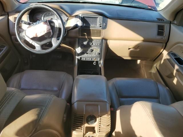 2005 Honda Pilot EXL