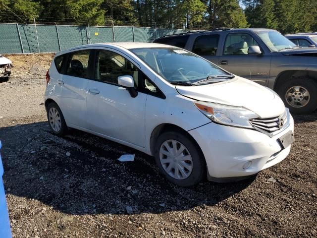 2015 Nissan Versa Note S