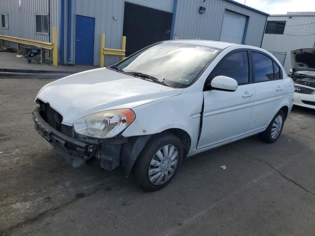 2010 Hyundai Accent GLS