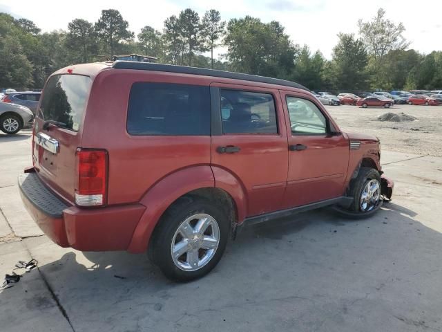 2008 Dodge Nitro SLT