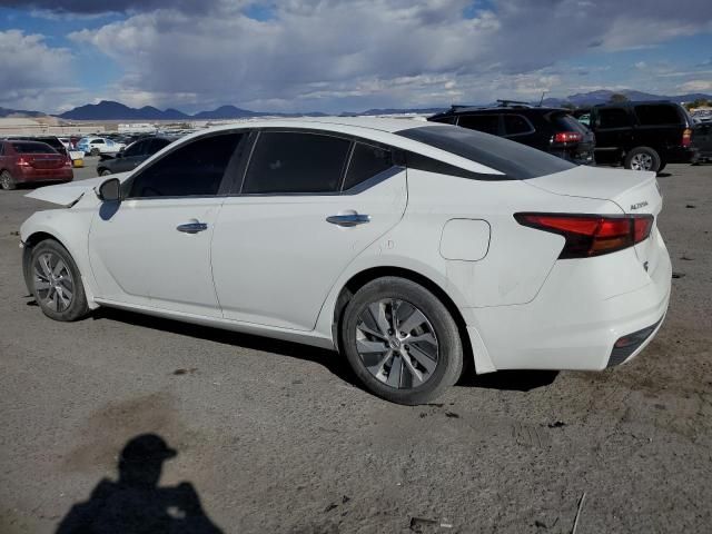 2019 Nissan Altima S