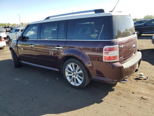 2011 Ford Flex SEL