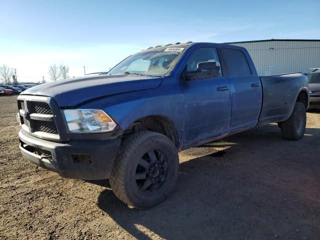 2016 Dodge RAM 3500 SLT