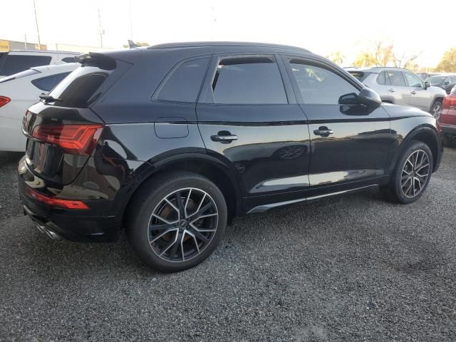 2023 Audi SQ5 Premium Plus