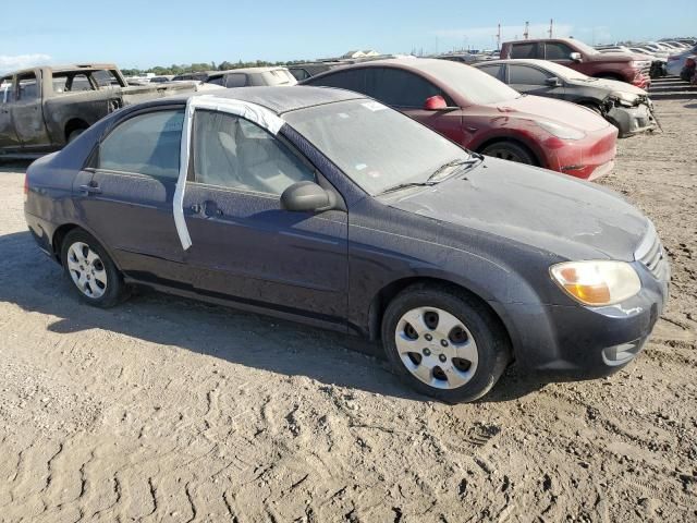 2007 KIA Spectra EX