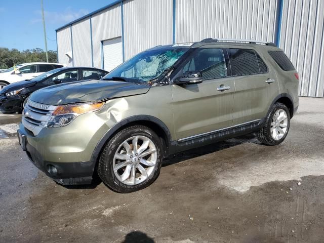 2013 Ford Explorer XLT