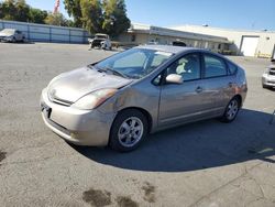 Salvage Cars with No Bids Yet For Sale at auction: 2006 Toyota Prius