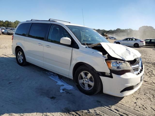 2012 Dodge Grand Caravan SXT