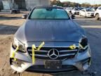 2018 Mercedes-Benz E 400 4matic