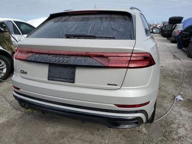 2022 Audi Q8 Prestige S-Line