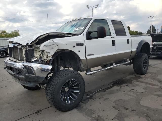 2004 Ford F350 SRW Super Duty