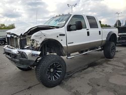 Ford Vehiculos salvage en venta: 2004 Ford F350 SRW Super Duty