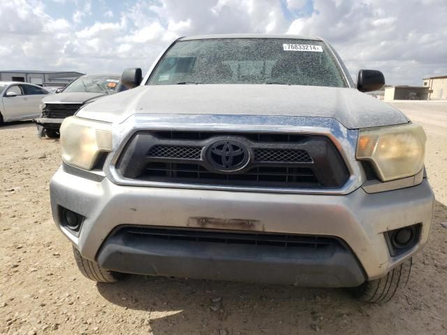 2014 Toyota Tacoma Double Cab