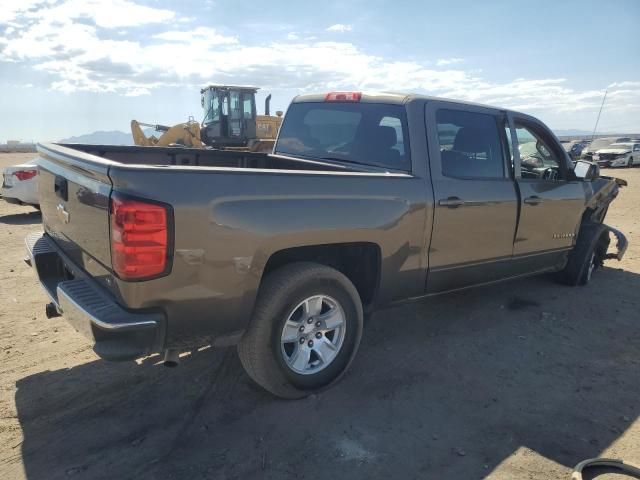 2015 Chevrolet Silverado C1500 LT