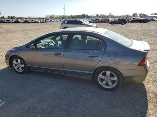 2008 Honda Civic LX