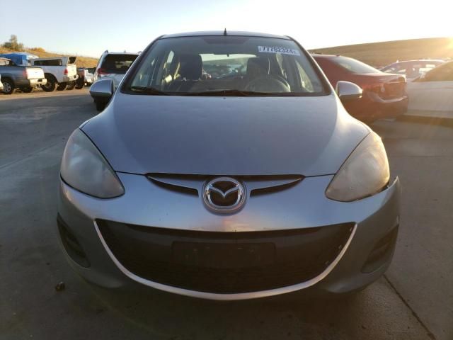 2012 Mazda 2