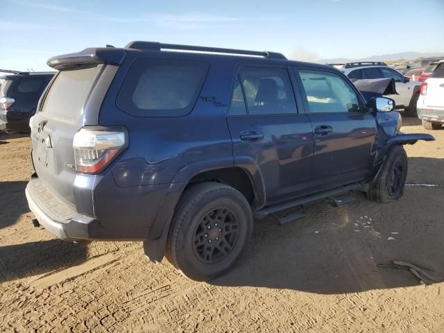 2019 Toyota 4runner SR5