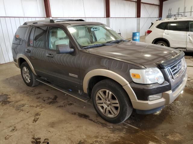 2007 Ford Explorer Eddie Bauer