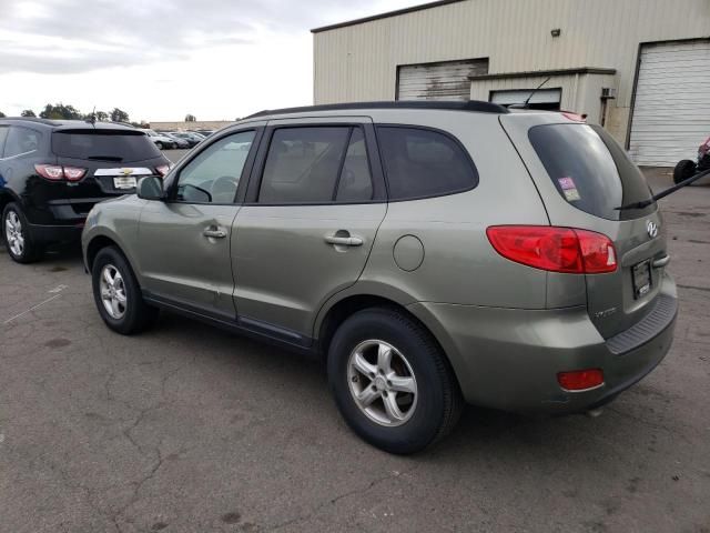 2008 Hyundai Santa FE GLS