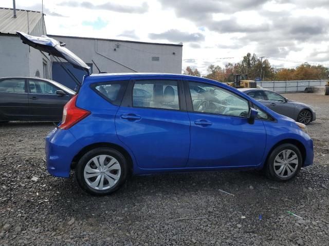 2017 Nissan Versa Note S