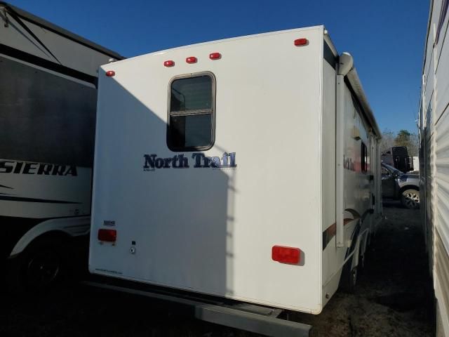 2011 Northwood Travel Trailer