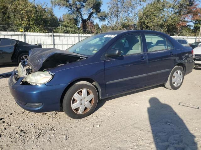 2007 Toyota Corolla CE