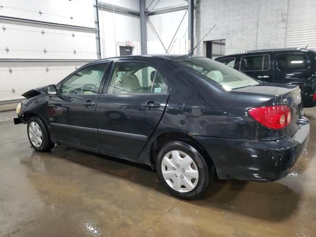 2007 Toyota Corolla CE