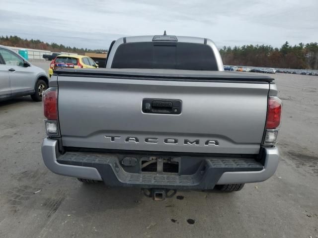 2017 Toyota Tacoma Double Cab