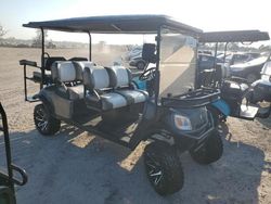 Salvage Trucks for parts for sale at auction: 2019 Aspt EZ-GO Cart