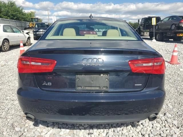 2015 Audi A6 Premium