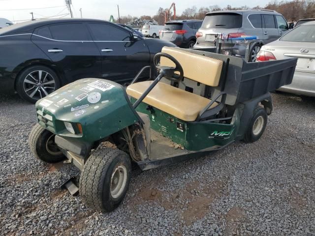 2002 Ezgo Golf Cart