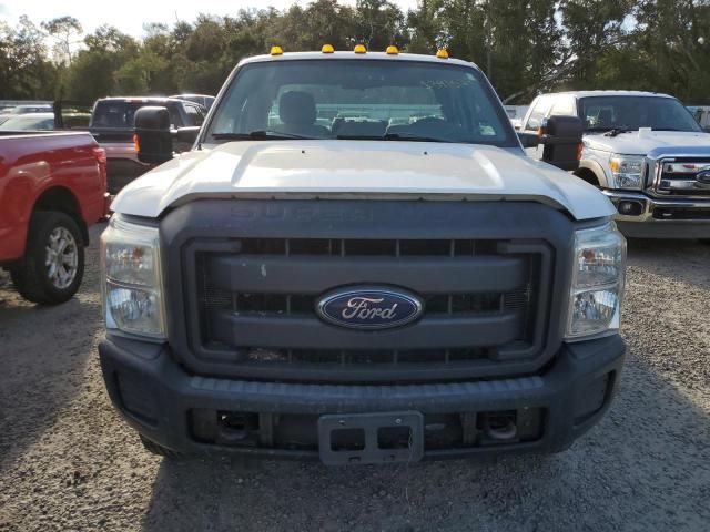 2015 Ford F350 Super Duty