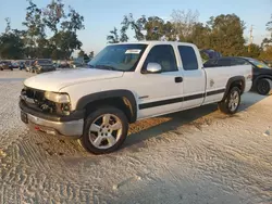 Salvage cars for sale at Ocala, FL auction: 2000 Chevrolet Silverado K1500