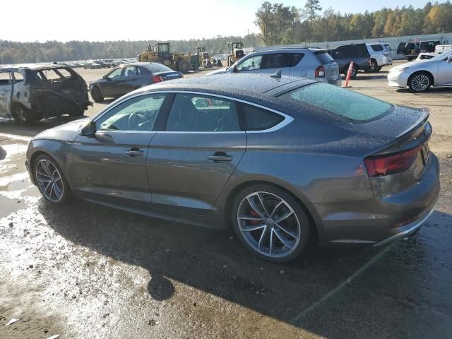 2018 Audi S5 Prestige